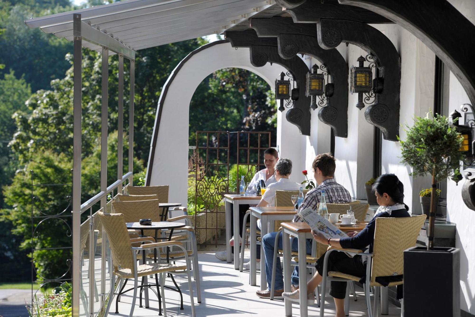 Hotel Bergschloesschen Зіммерн Екстер'єр фото