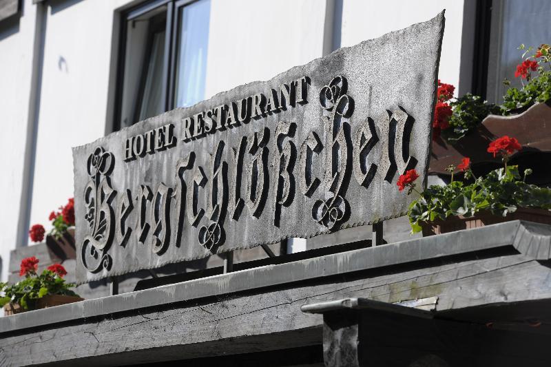 Hotel Bergschloesschen Зіммерн Екстер'єр фото